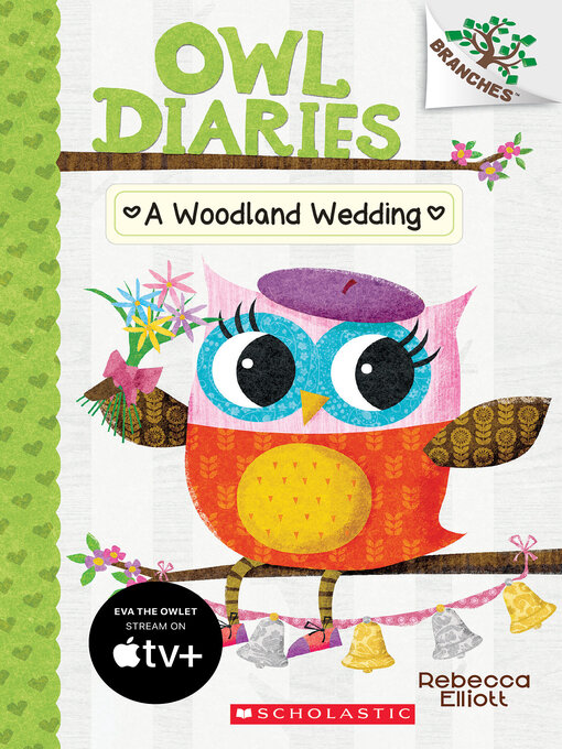 Title details for A Woodland Wedding by Rebecca Elliott - Wait list